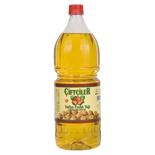 Hazelnut Oil Bottle 2 Lt.