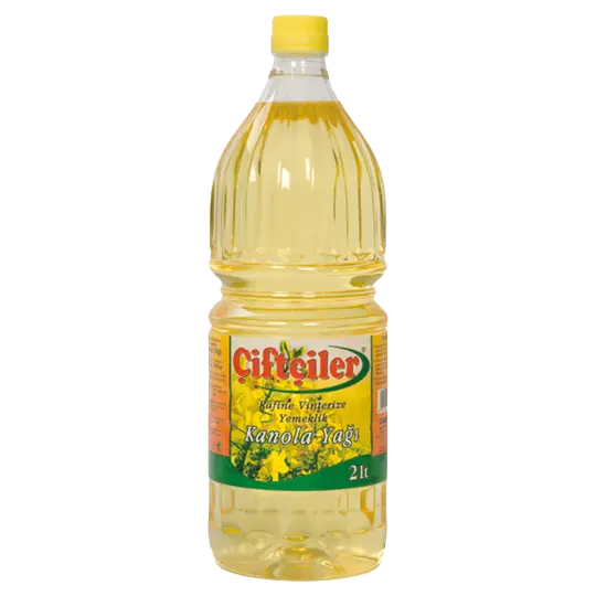 Canola Oil Bottle 2 Lt.